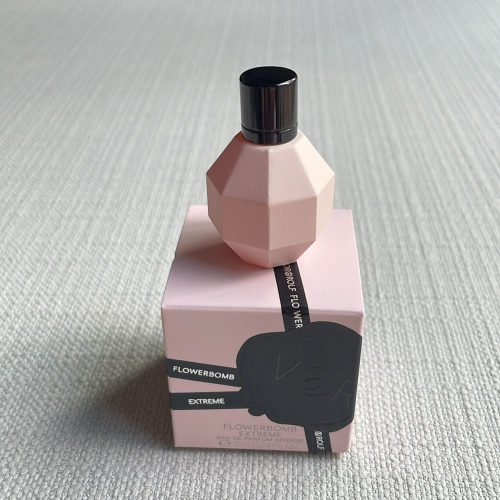 Viktor & Rolf Flowerbomb Extreme miniature fragrance 7ml